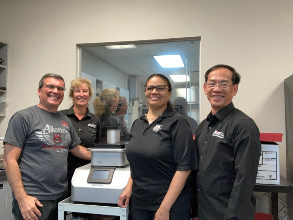 格瑞德曼研磨仪40