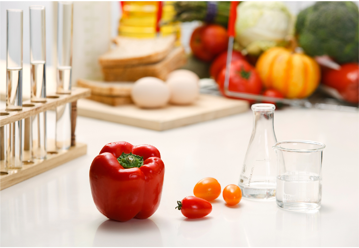 格瑞德曼食品安全与农业