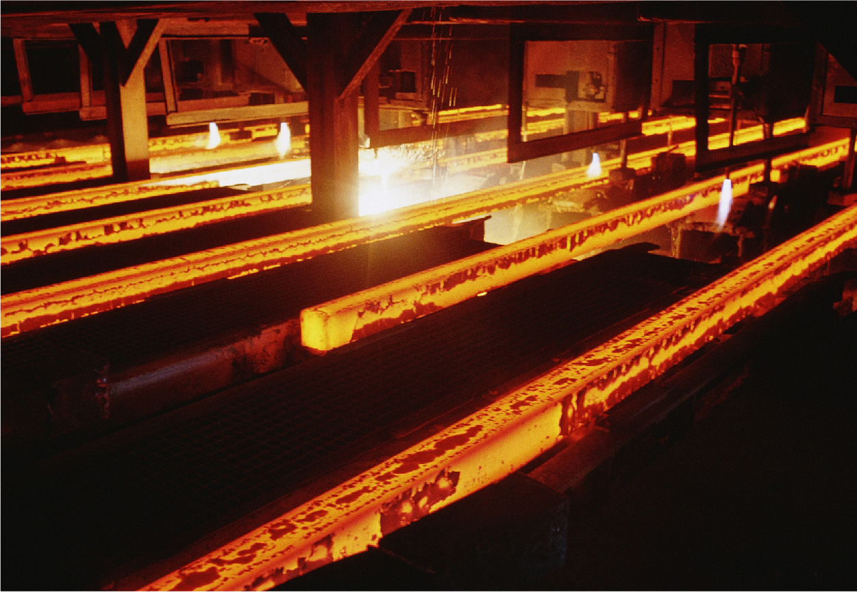 格瑞德曼钢铁冶金解决方案