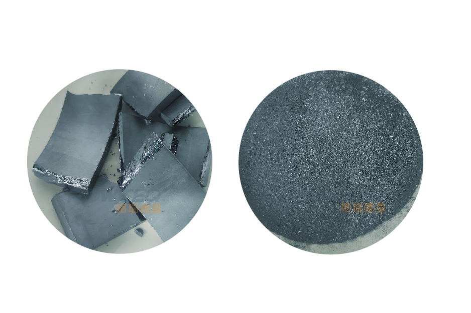 格瑞德曼颚式破碎仪JC6-研磨前后对比_画板 1