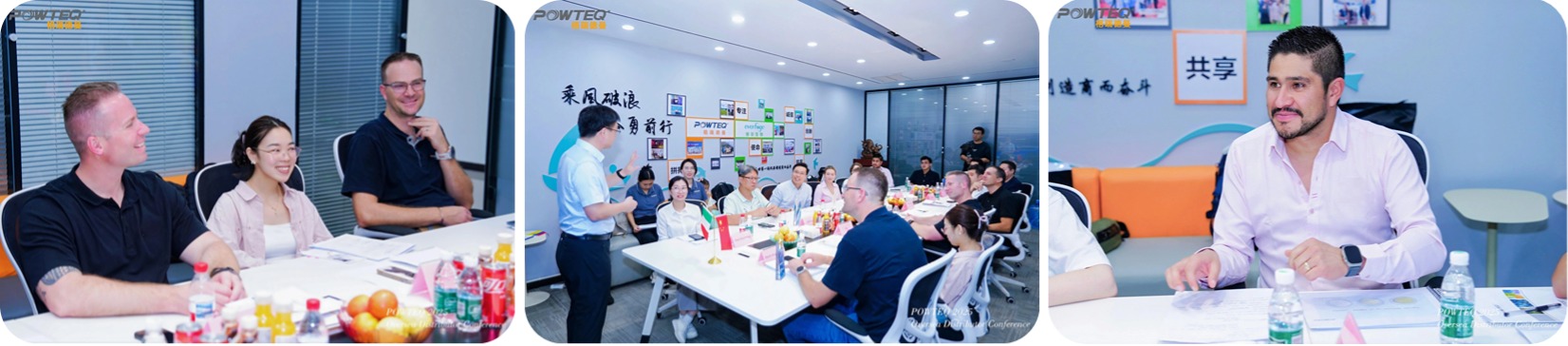 共繪全球合作新篇章：格瑞德曼2025海外代理商大會圓滿結束