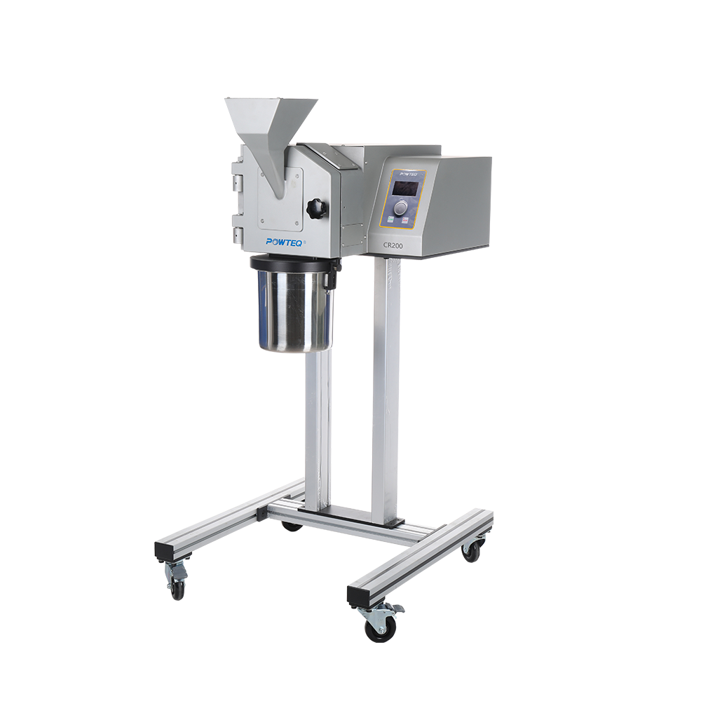 旋转敲击式研磨仪CR200