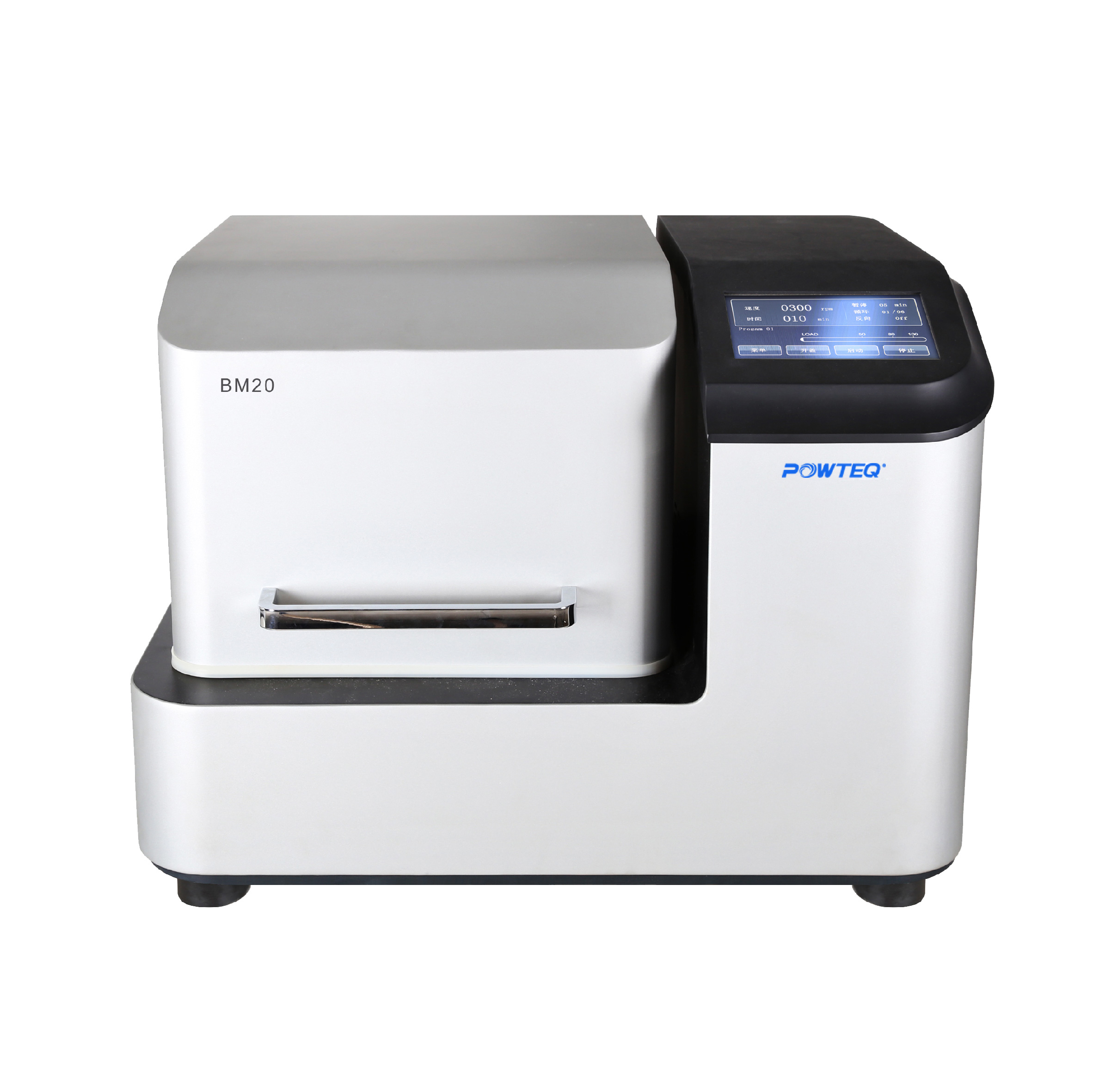 行星式球磨仪bm20-格瑞德曼-01